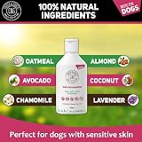 C&G Pets Dog Flea & Tick Shampoo 500ml — Medicated Cleansing Gentle Formula view 5