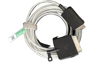 BN39-02577A 5M One Connect Cable, Compatible For Samsung, For QLED 8K Ultra HD Smart LED HDTV TV Box