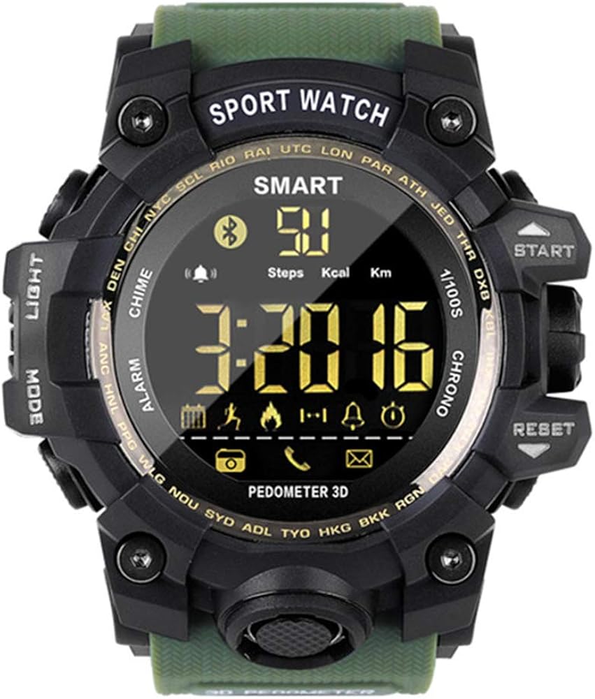 smart sport watch amazon