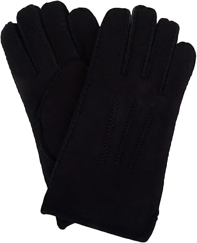 mens sheepskin gloves