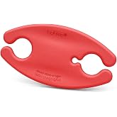 Bobino Cord Wrap - Medium - Red - Stylish Cable and Wire Management/Organizer