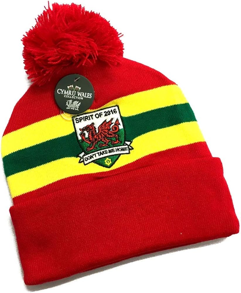 wales football hat