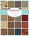 Pumpkin Pie Charm Pack By Laundry Basket Quilts; 42 - 5