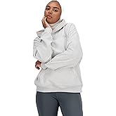 New Balance womens Athletics French Terry Hoodie