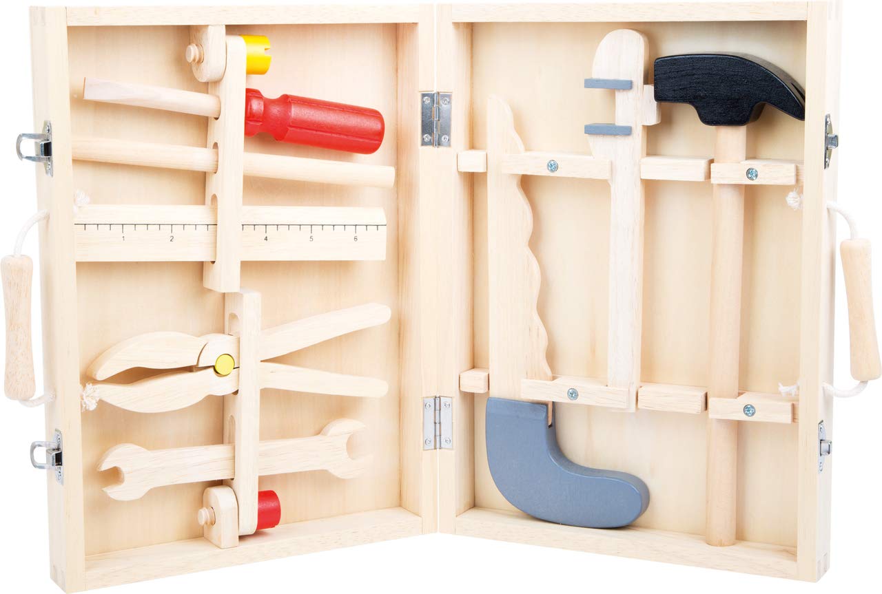 Legler "Maik" Toolbox Preschool Learning Toy