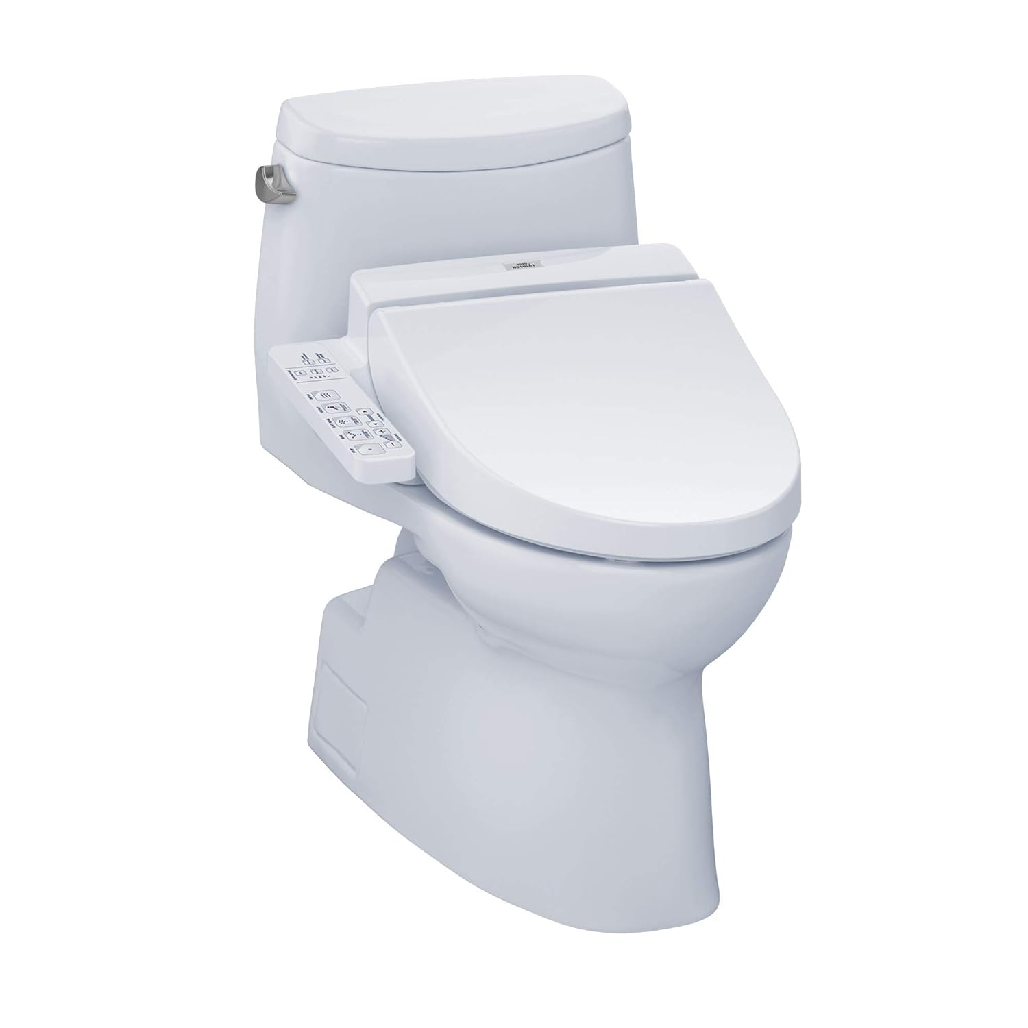 TOTO Carlyle II MW6142034CEFG#01 WASHLET+