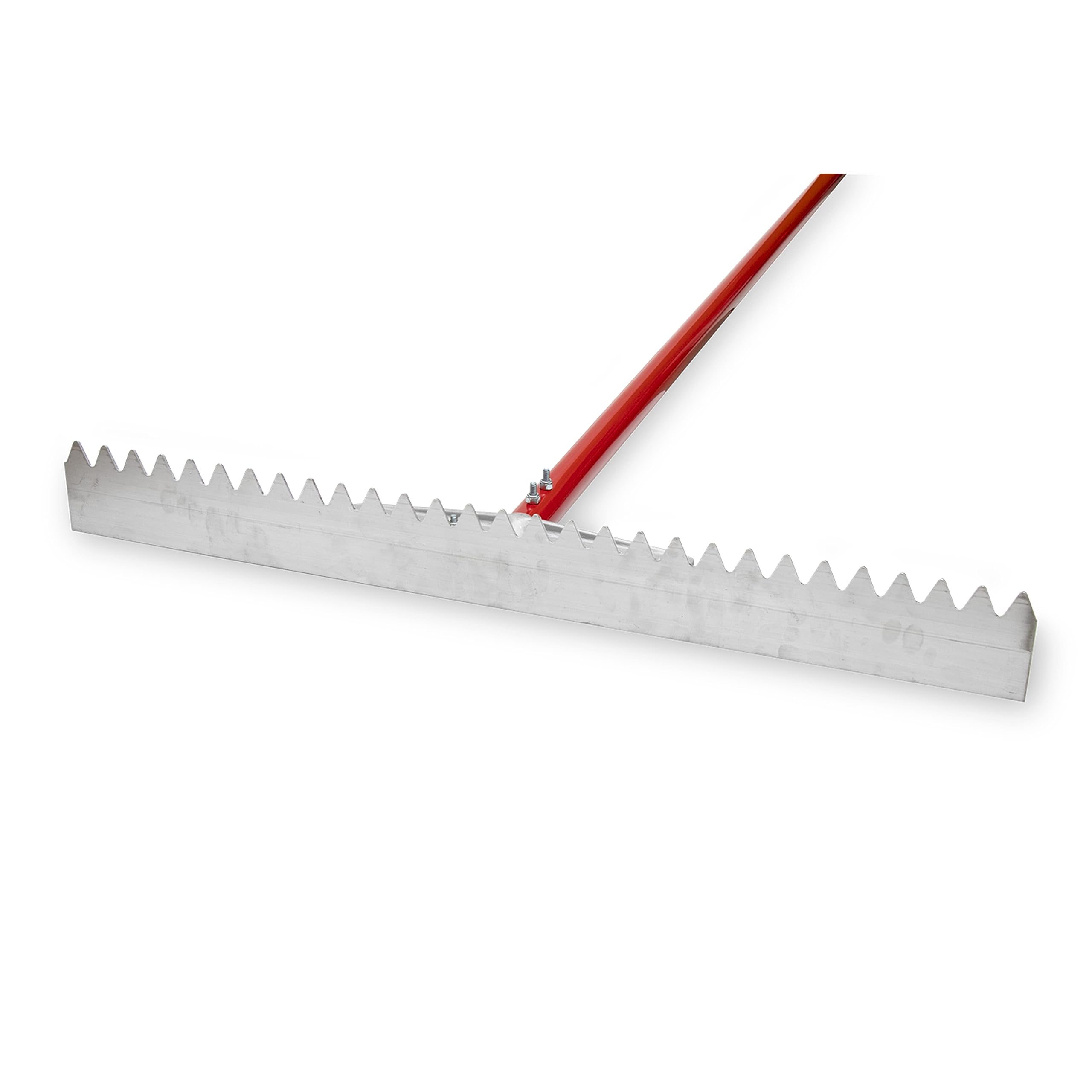 Bitumen Rake MARSHALLTOWN Magnesium Asphalt Lutes, Lute Rakes w/T-Connector, Sharp ...