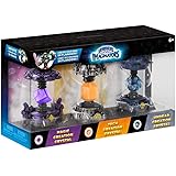 Skylanders Imaginators - Crystal 3 Pack - Magic, Tech and Undead (Xbox One/PS4/PS3/Xbox 360/Nintendo Wii U)