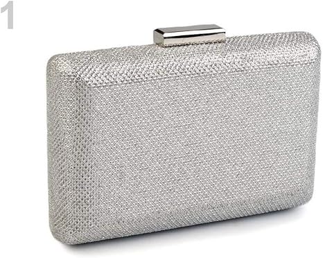 hard shell clutch bag