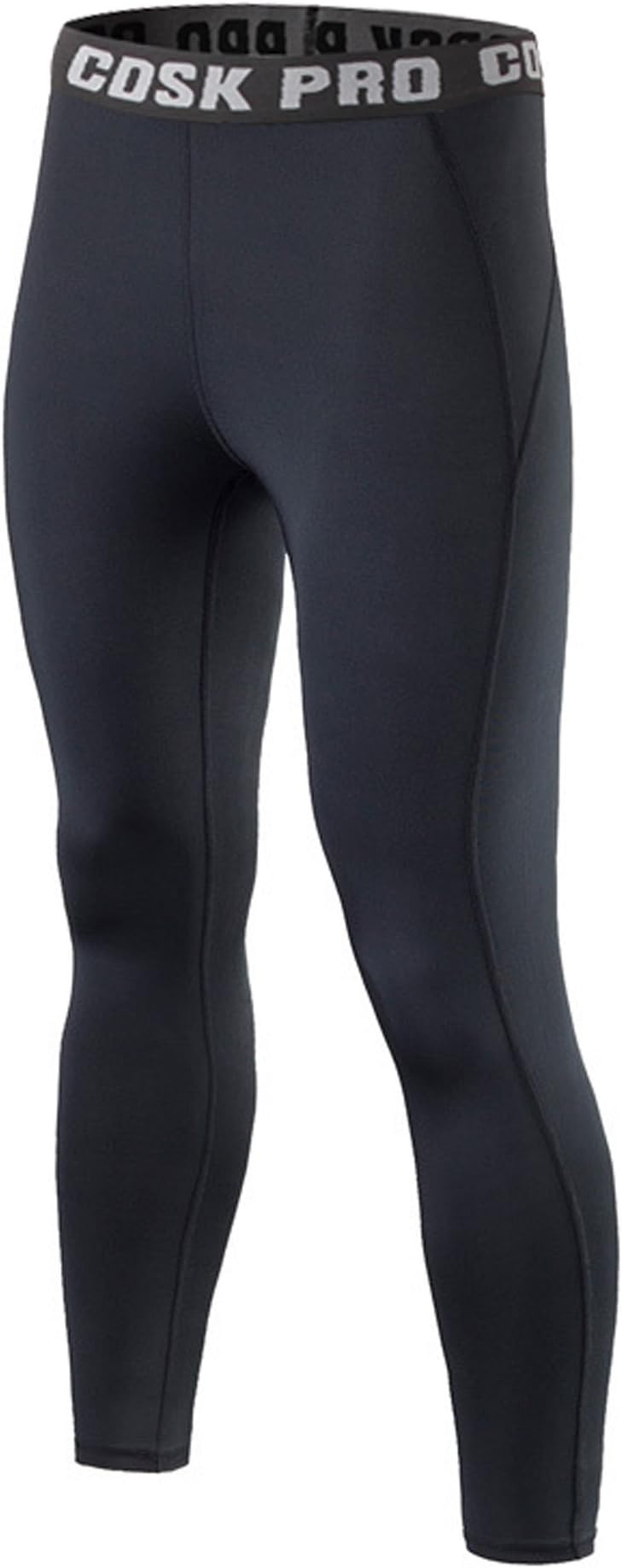 Men's Compression Baselayer Workout Running Tights Long Sleeve T Shirts