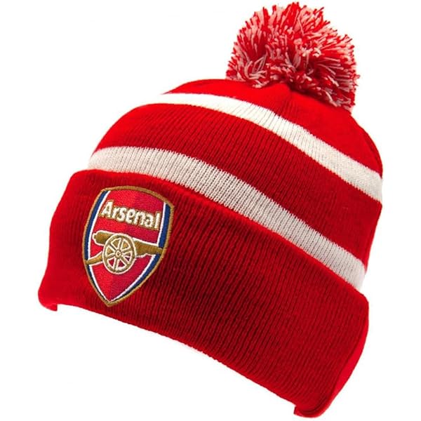 FC Arsenal Londres Artilleurs Hy Pro Jacuard Écharpe FC Arsenal Londres Artilleurs Hy Pro Jacuard Écharpe