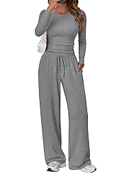 Trendy Queen Womens Two 2 Piece Matching Lounge