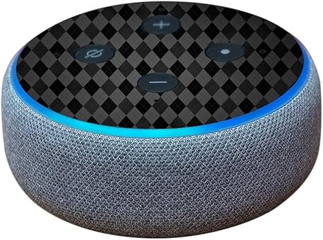amazon echo dot 3rd generation cover