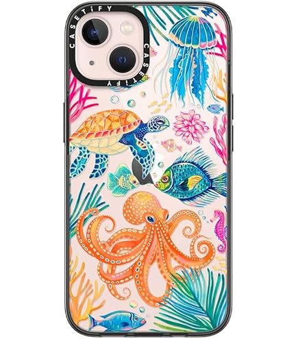 Amazon.com: CASETiFY Impact iPhone 13 Pro Case [4X Military Grade