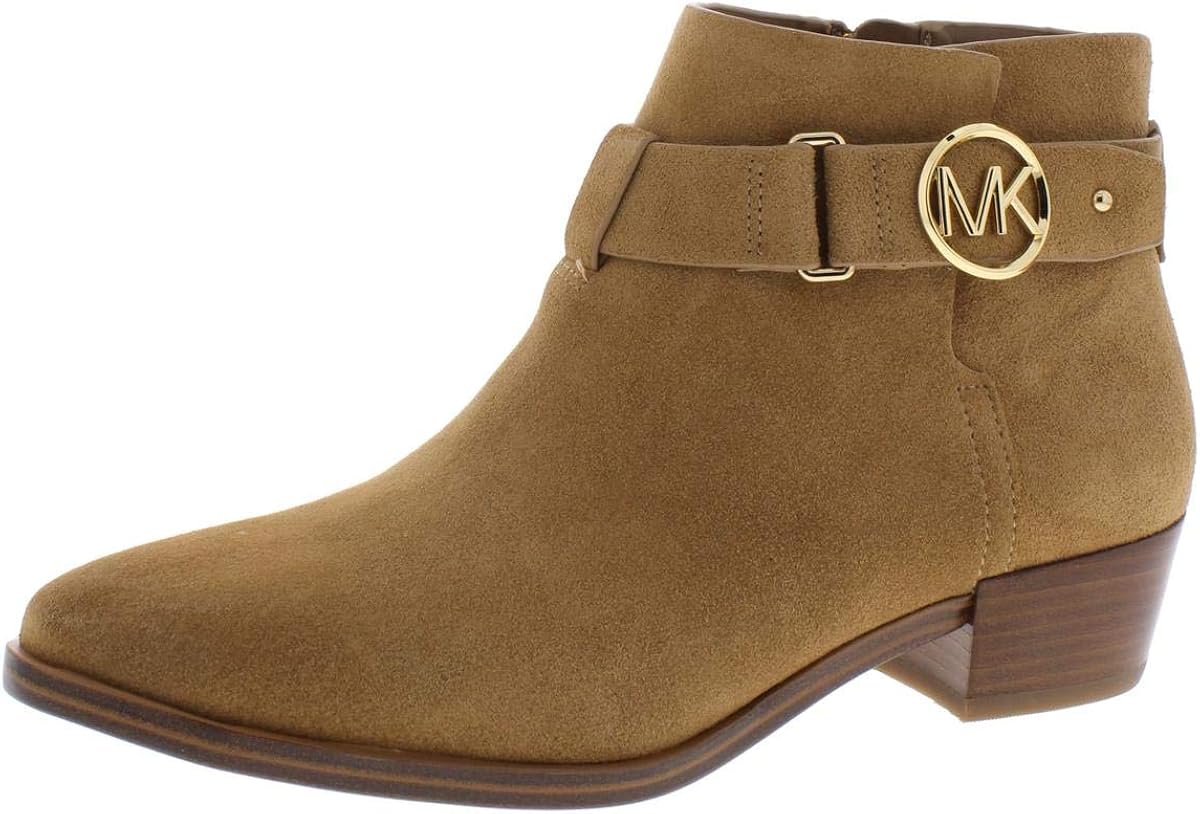 michael kors haskell bootie