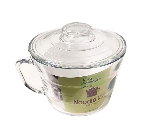 Uhas - Taza de cristal apta para lavavajillas, congelador ...