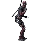 Marvel S.H. Figuarts Deadpool 2 Action Figure