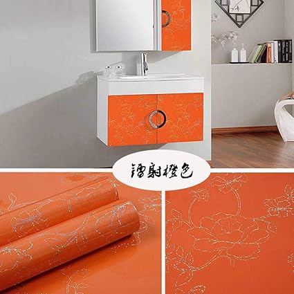 Papel De Paredetapeten Wohnkultur Lasereffektmuster Selbstklebende