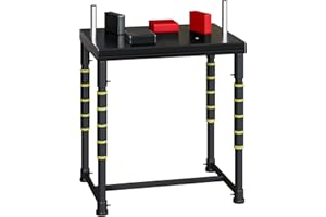 BBTEQEKN Professional Arm Wrestling Battle Table, Wrist Strength Competition, Arm Strength Training Equipment for Use in Home