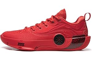 Li-Ning Way of Wade 10 & 11 Men's Basketball Shoes Lining Anti-Slip Professional Shock Absorption Sneakers Sports Shoes ABAS0