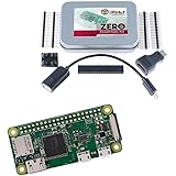 Raspberry Pi Zero W (Wireless) & Zero Essentials Kit