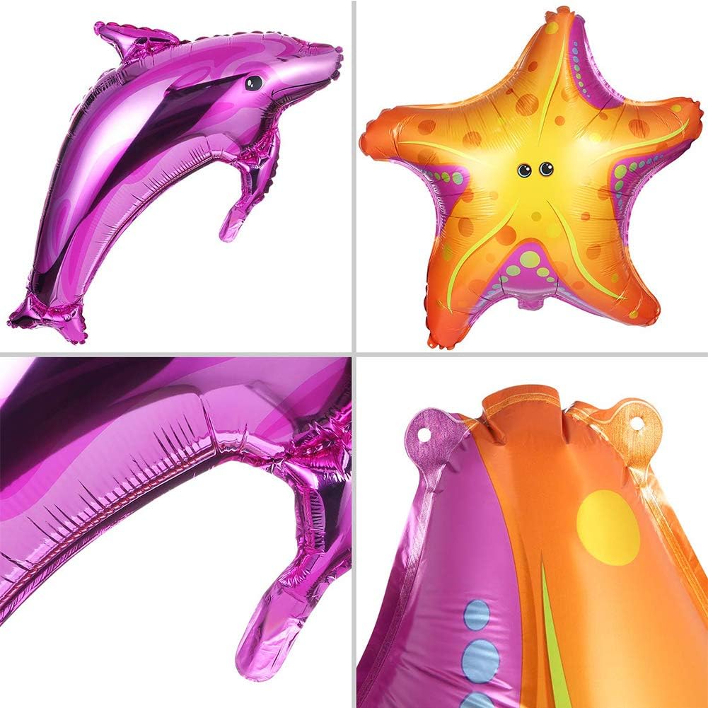 Palloncini Per Bottiglie Di Champagne E Calici In Mylar Rosa Metallizzato – Decorazioni Feste Per Addio Al Nubilato, Fidanzamento E Compleanni - 2