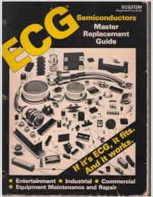 ecg semiconductor master replacement guide free download