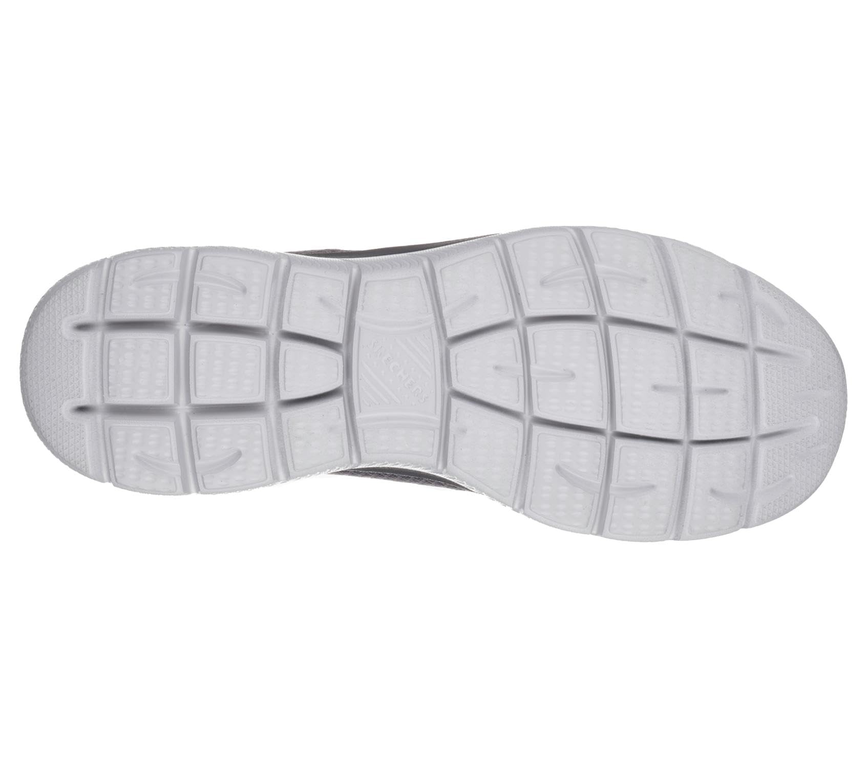 Skechers Herren Summits 52811 Turnschuhe, Charcoal Mesh/Trim, 46 EU 6