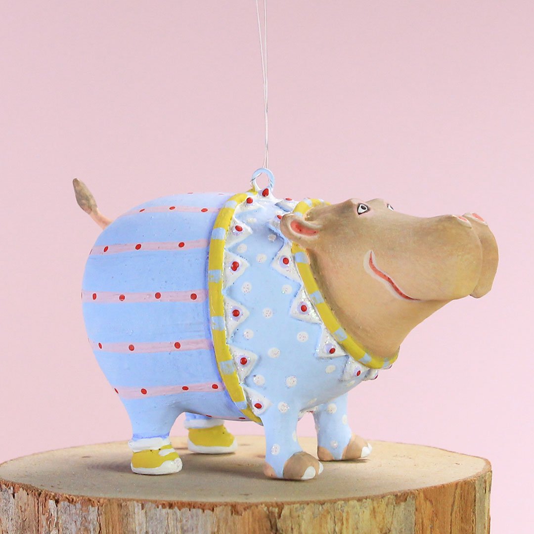 Best hippo figurines for home decor