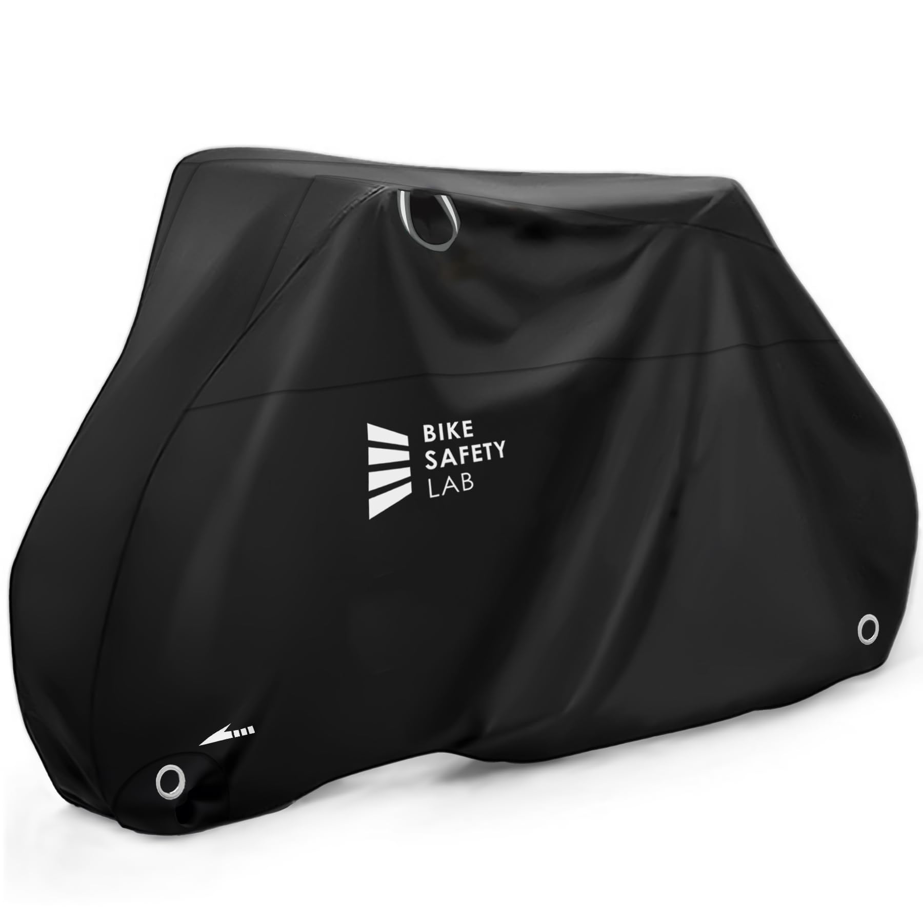 Bike Safety Lab 厚手自転車カバー ブラックの商品画像