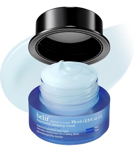 Amazon.com: belif Peptide Eye Bomb, Anti-Aging Eye Cream for