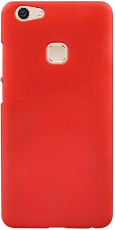 COVERNEW Hard Plain Plastic Back Cover 