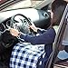 Treksafe 12V Heated Blanket - car / truck, high / low temperature, warm and comfortable