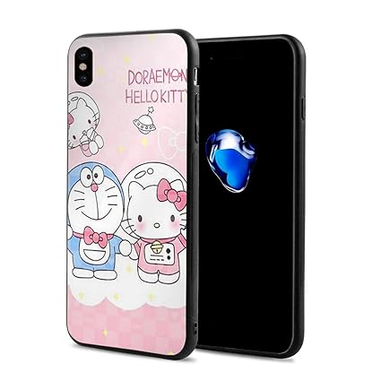Amazon 上野iphone Xケース Iphone Xsケース ドラえもんとハロー Amazon 上野iphone Xケース Iphone Xsケース ドラえもんとハロー