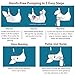 Seamless Pump&Nurse Nursing Bra with Hands-Free Pumping Bra - Nude, L
