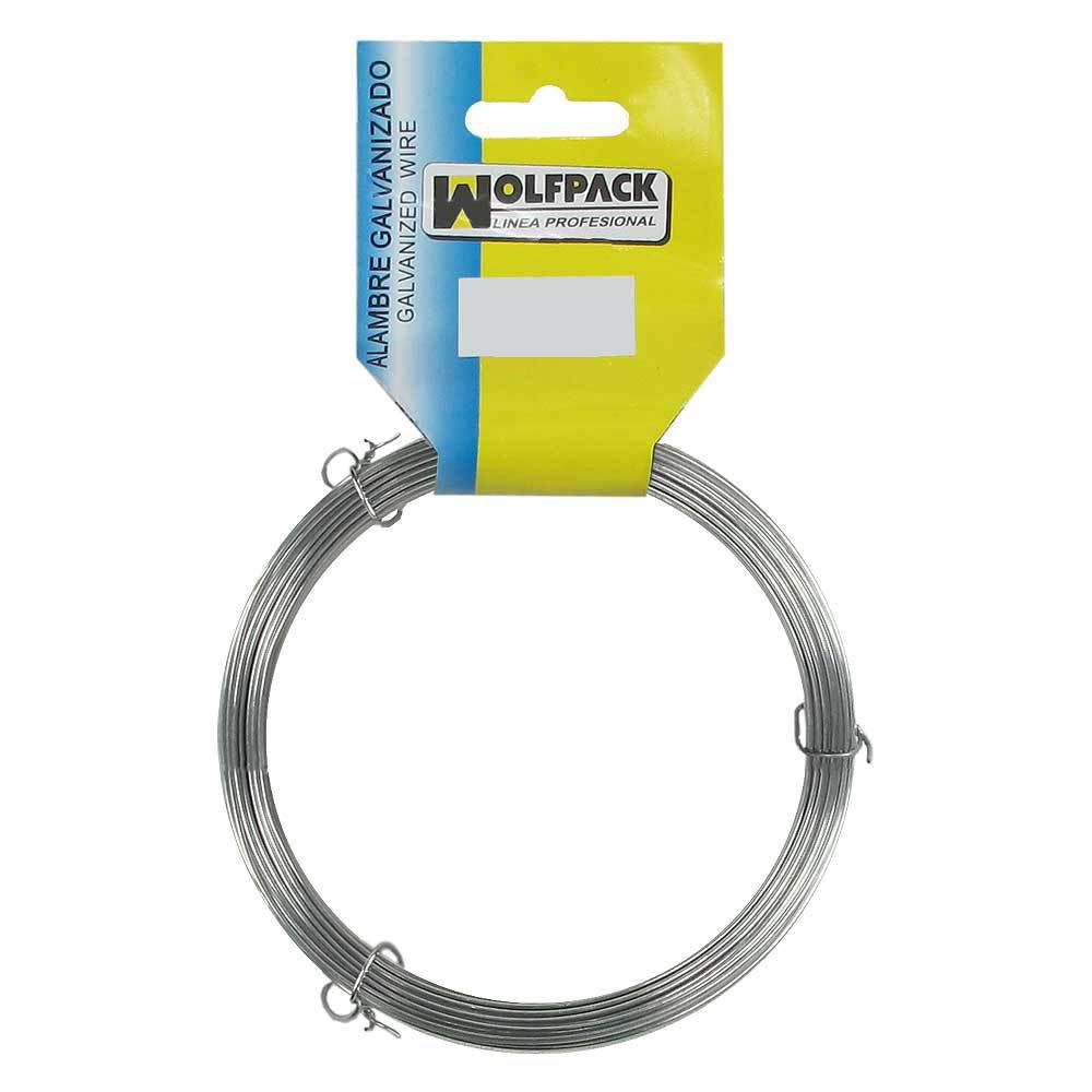 Maurer 1010466 Galvanised Wire Roll 1000 gr) nº10/1,5 mm