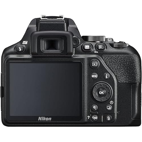 Nikon D3500 D3400 Megapixels Nikon D3500 18 Mm Digital SLR Camera