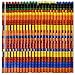 Gift Boutique 48 Colorful Building Block Brick Pencils Kids Birthday Goody Bag Bulk Filler Party Favor Supplies with Color Erasers