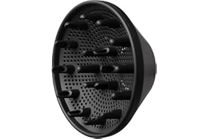 L’ANGE HAIR Axia HaloRing Magnetic Diffuser | Curl-Enhancing Hair Dryer Attachment for Curls, Waves & Coils | Reduces Frizz, Boosts Definition & Bounce | For Axia Dryer Only