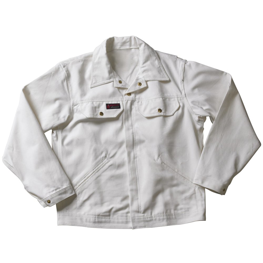 Mascot 00207-630-06-C62 Size C62 "Melbourne" Work Jacket - White