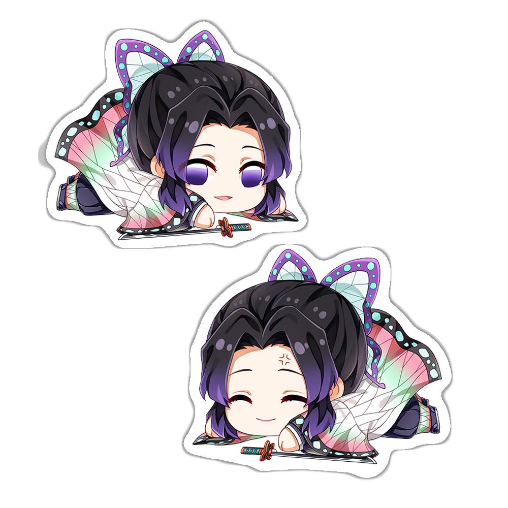 Buy futurecos Demon Slayer Kochou Shinobu Plushies Cute Figure Plush