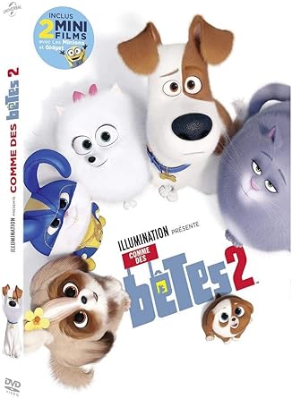 couverture de : Comme des b&ecirc;tes 2