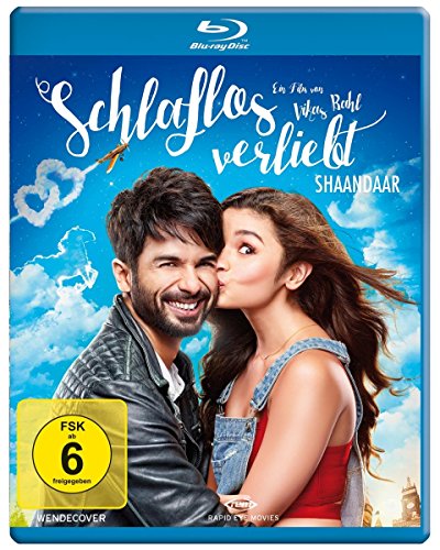 Schlaflos Verliebt - Shaandaar