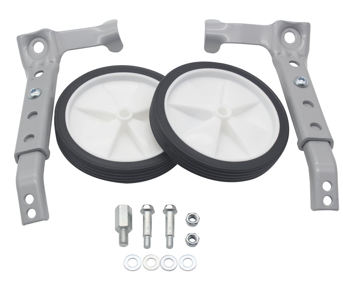 18 inch bicycle with training wheels