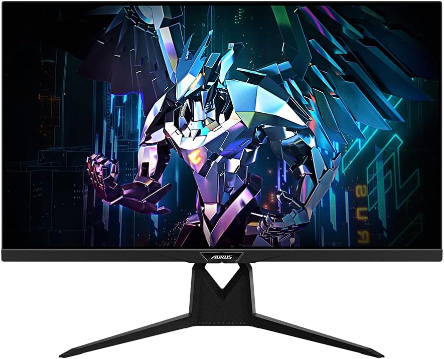 Gigabyte M32QC 31.5" QHD 165Hz Curved Gaming Monitor 1ms FreeSync HDR400 VA