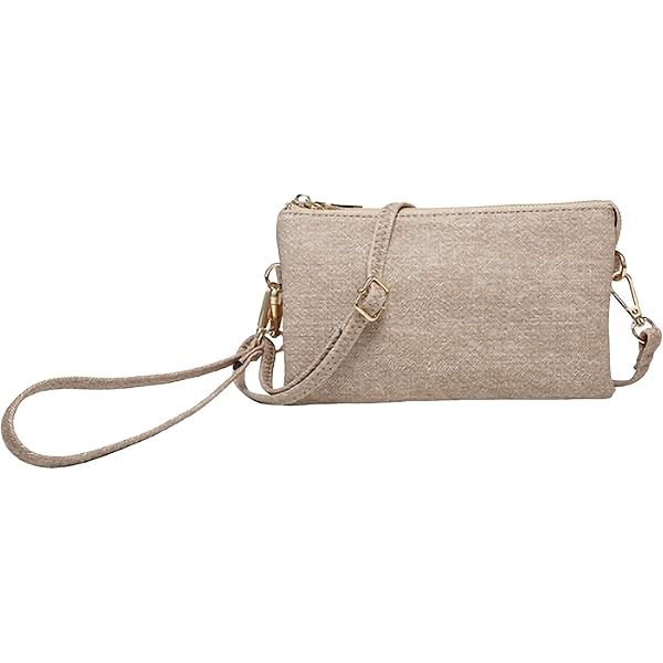 ERL Beige Plaid Messenger Bag イーアールエル ERL Beige Plaid Messenger Bag イーアールエル ERL - イーアールエル