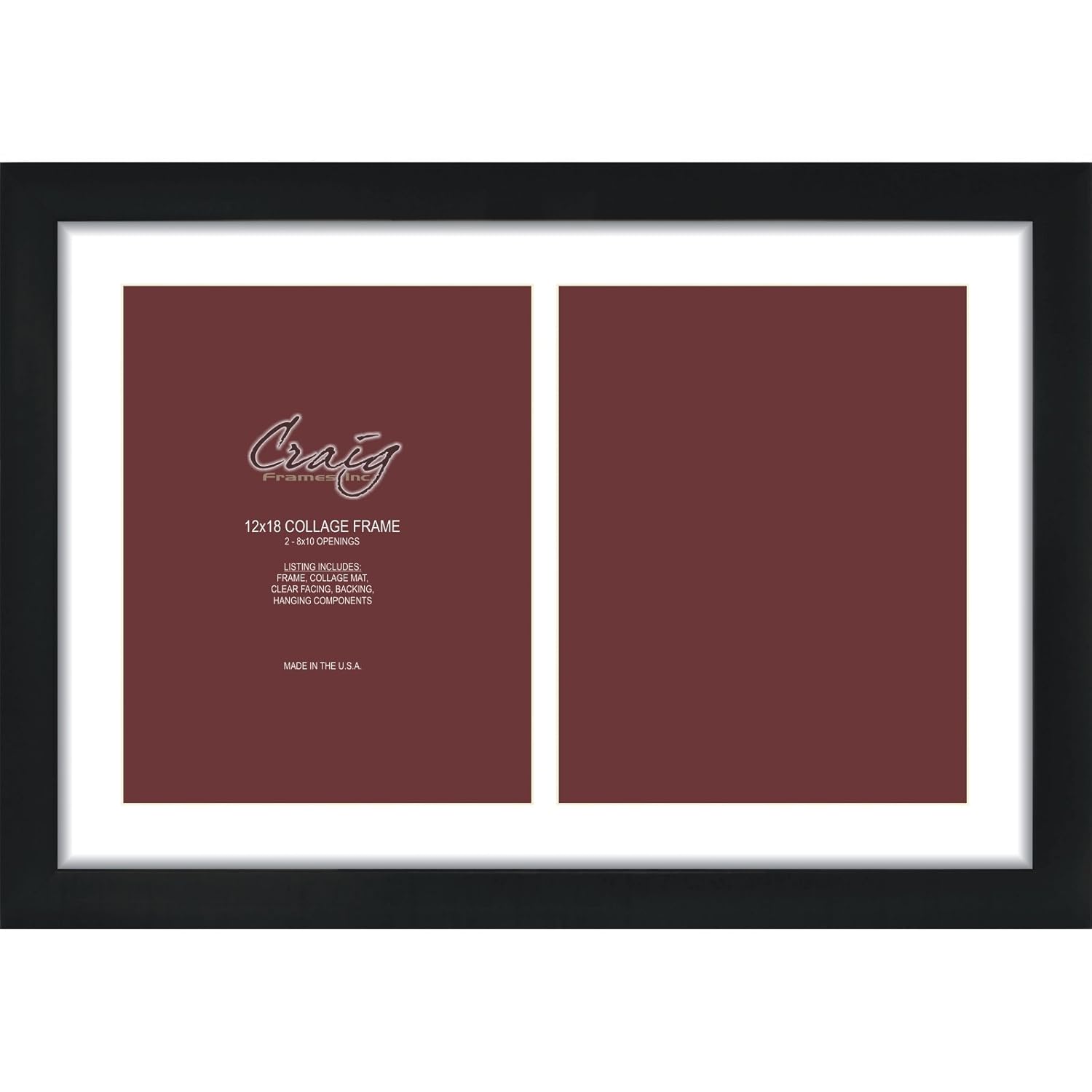 Best Frame It All Two Inch Series 4X8x5.5 Composite Raised Garden Bed