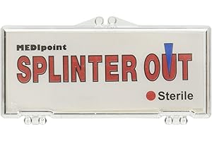 Medipoint Splinter Out Splinter Remover, 40 Count