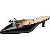 Coach Women's Runway Mule | Party Shoes