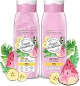 Bielenda Vegan Smoothie Body Balm Watermelon Banana 400g Hydrating Moisturizing view 3